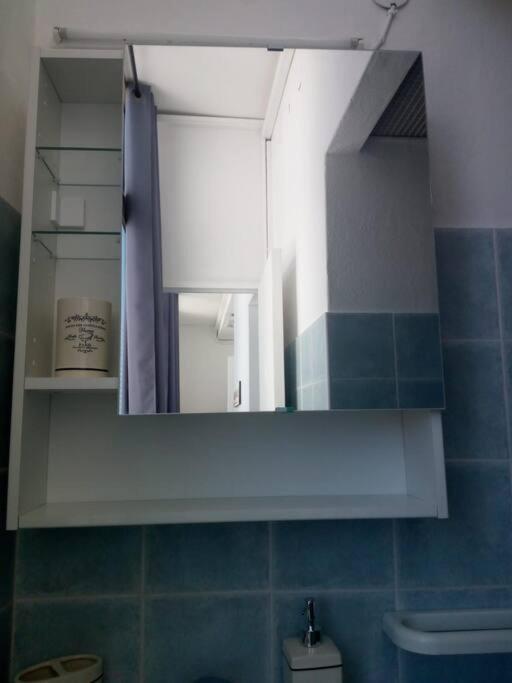 Il Girasole Apartment Каляри Екстериор снимка