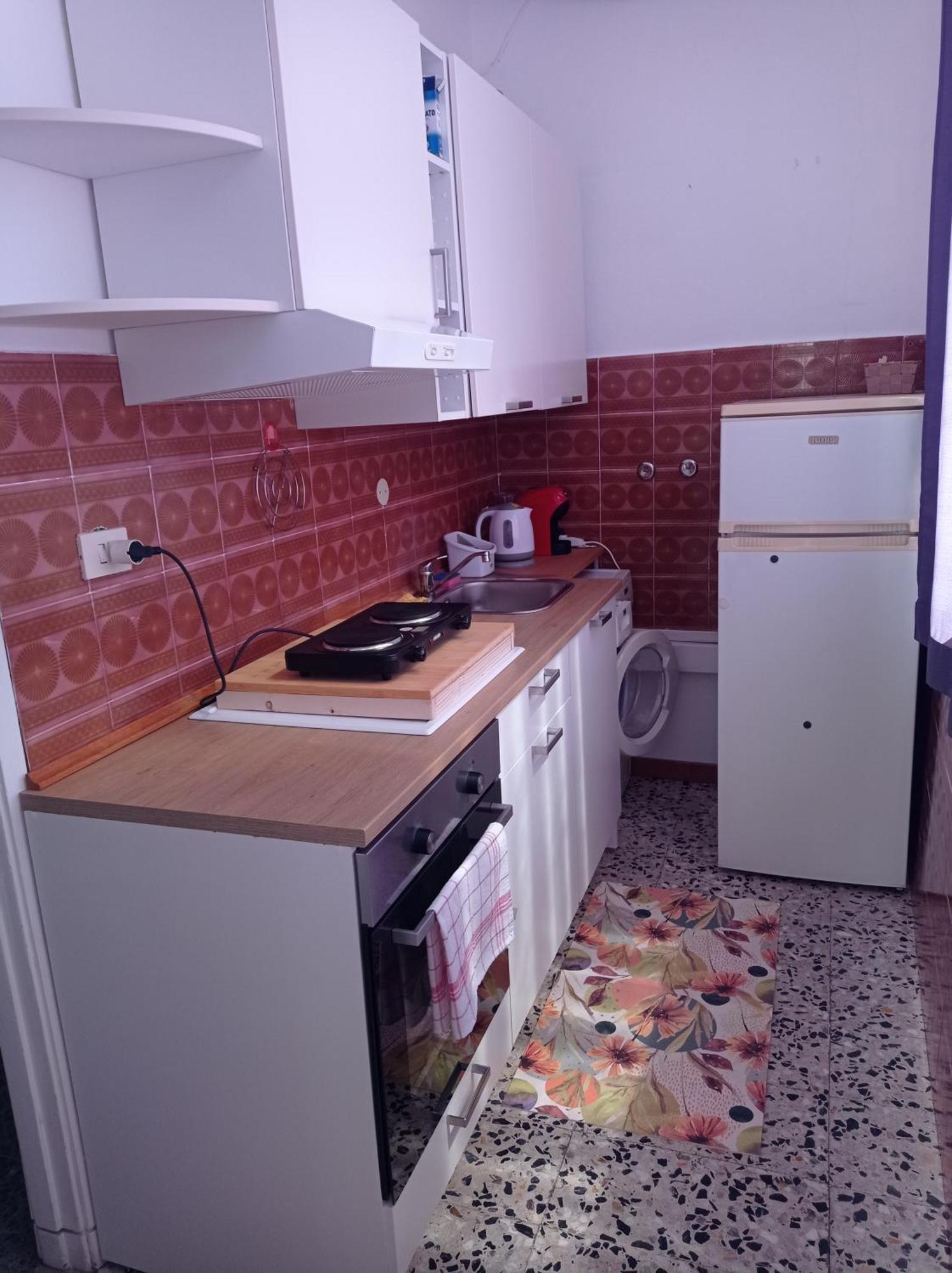 Il Girasole Apartment Каляри Екстериор снимка